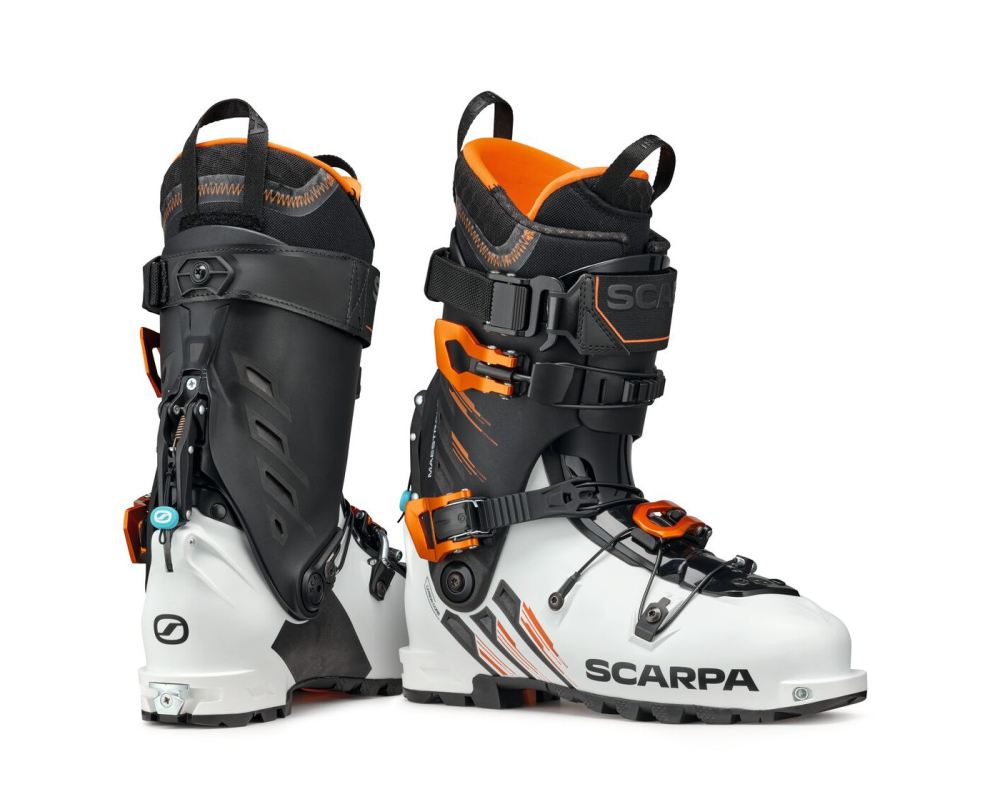 SCARPA BOOTS MEN'S MAESTRALE RS (COMING SOON)-White