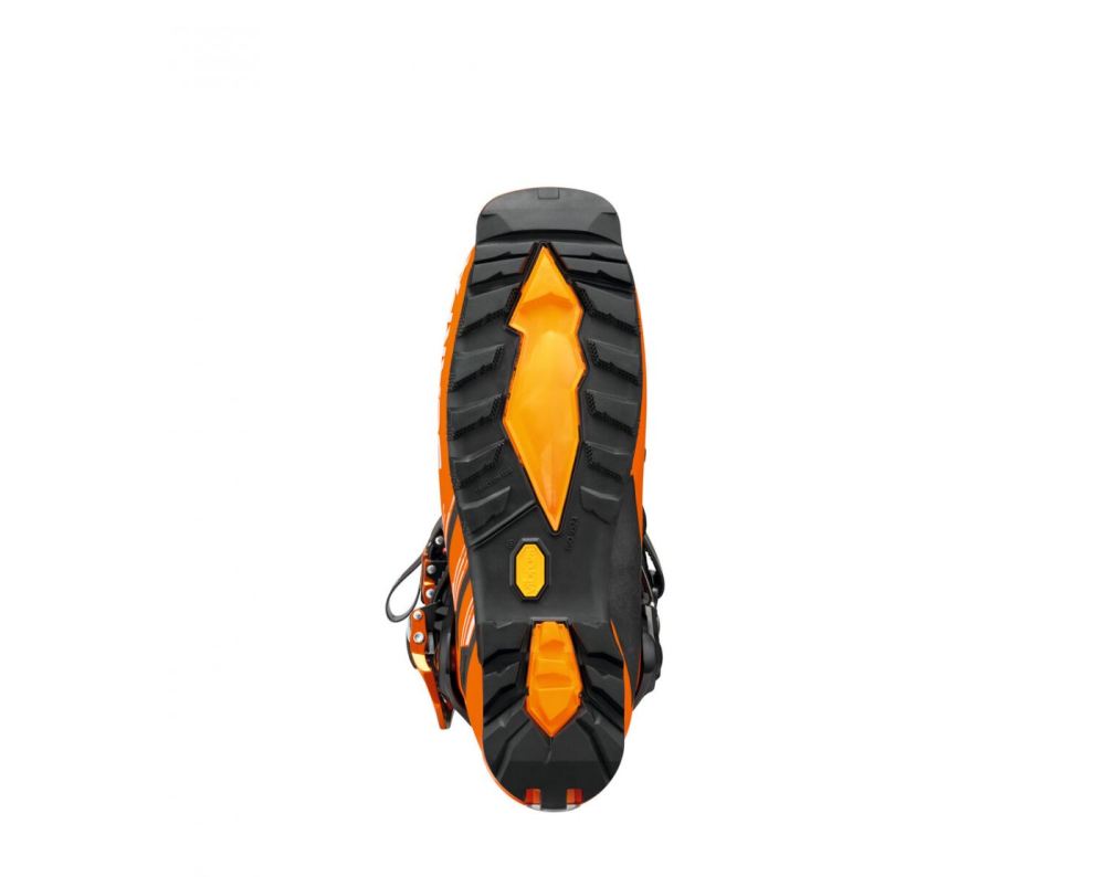 SCARPA BOOTS MEN'S MAESTRALE (COMING SOON)-orange