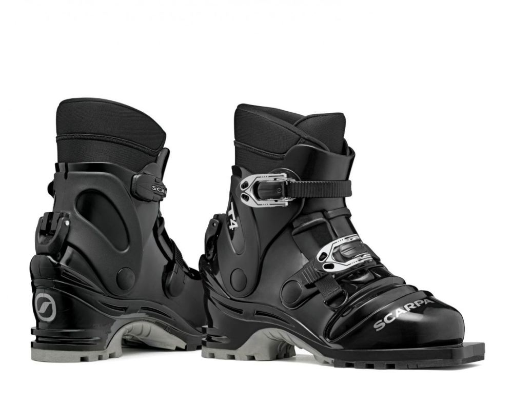 SCARPA BOOTS MEN'S T4-Black