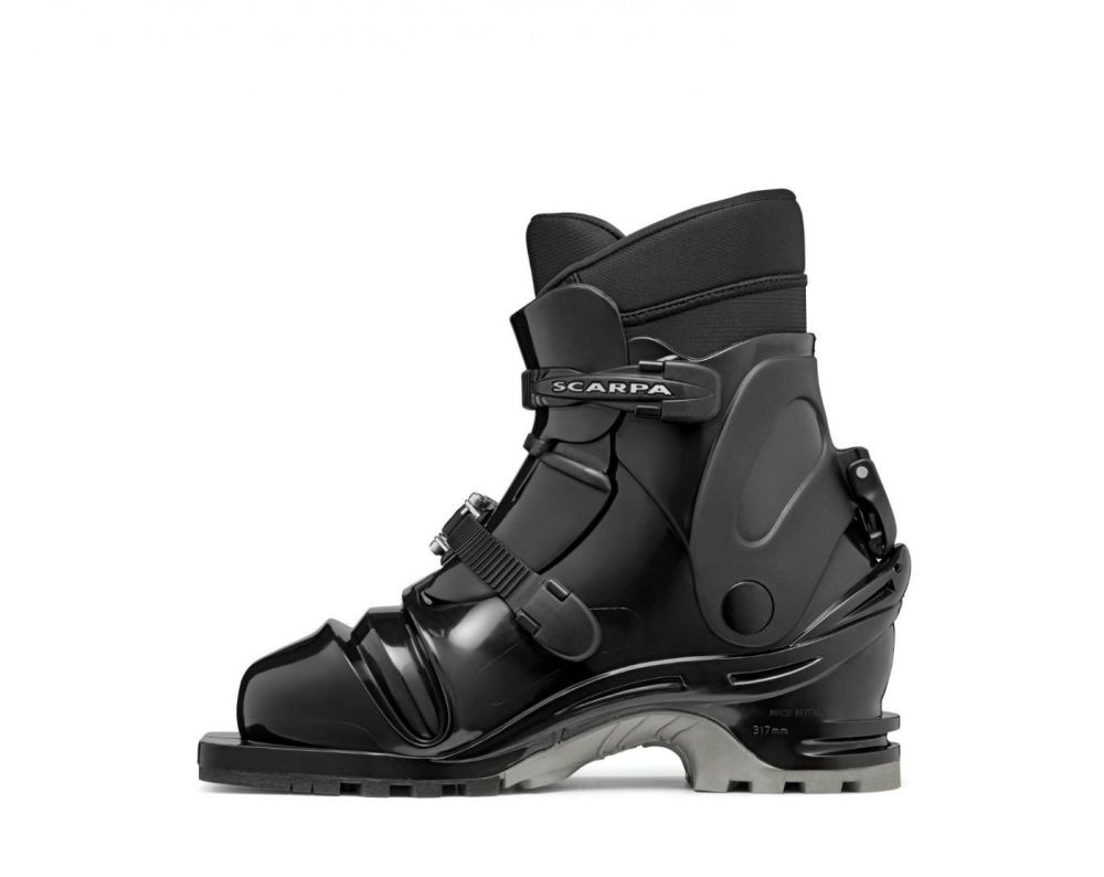 SCARPA BOOTS MEN'S T4-Black