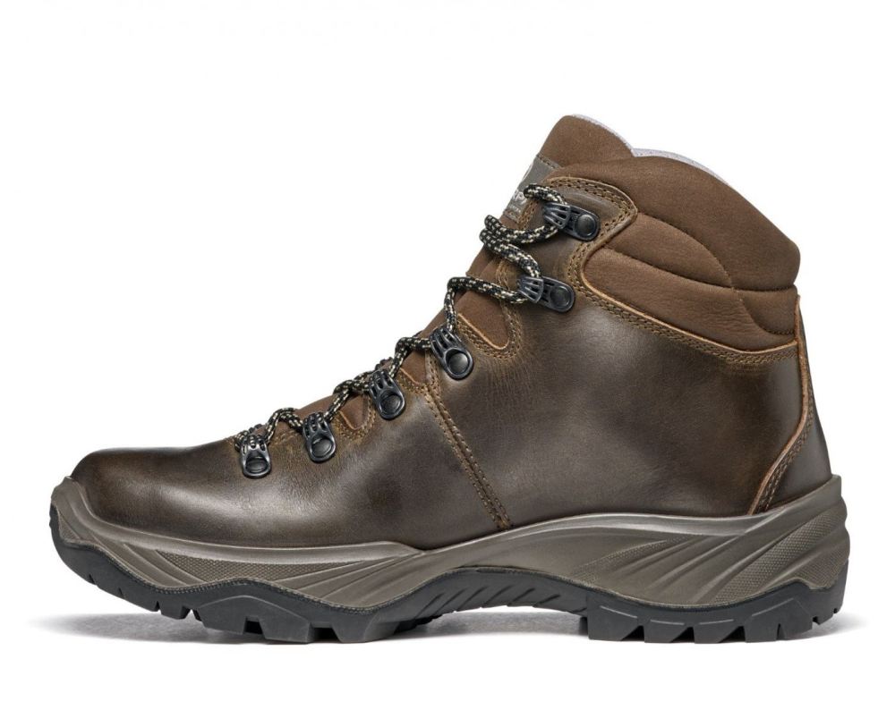 SCARPA BOOTS MEN'S TERRA GTX-Brown