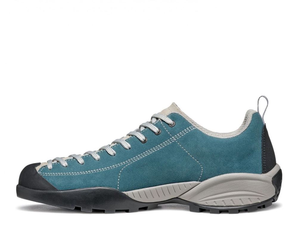 SCARPA BOOTS MEN'S MOJITO-Lake Blue