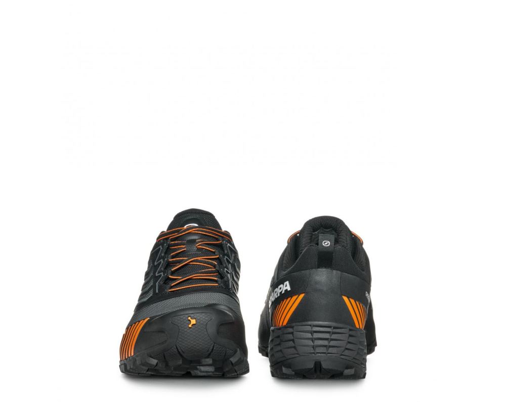 SCARPA BOOTS MEN'S RIBELLE RUN XT GTX-Anthracite/Tonic