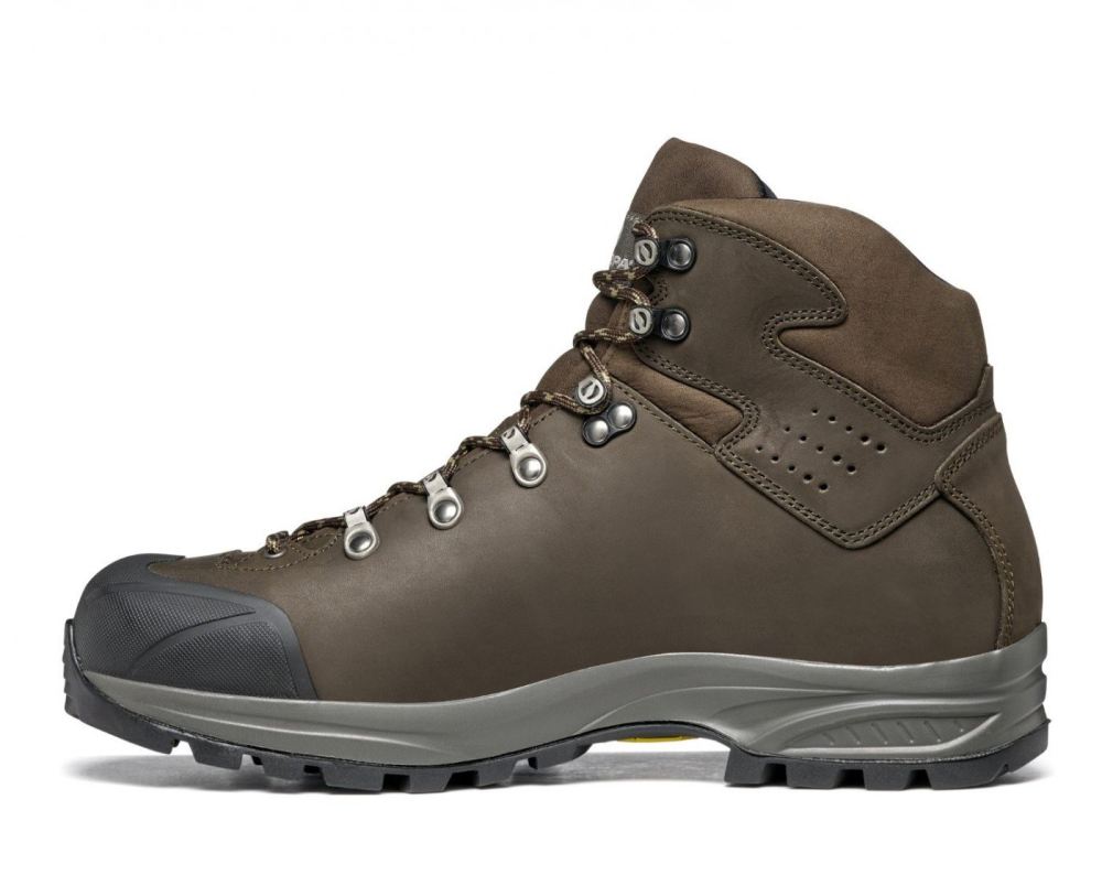 SCARPA BOOTS MEN'S KAILASH PLUS GTX-Dark Coffee