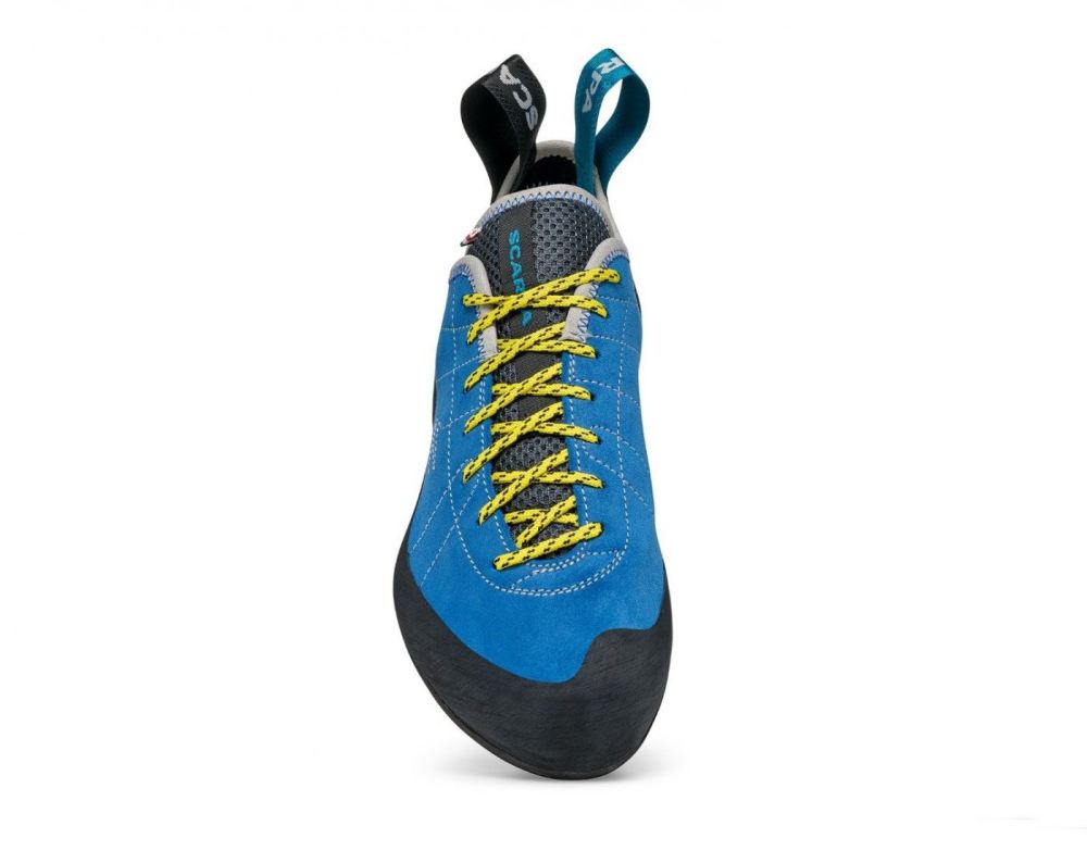 SCARPA BOOTS MEN'S HELIX-Hyper Blue