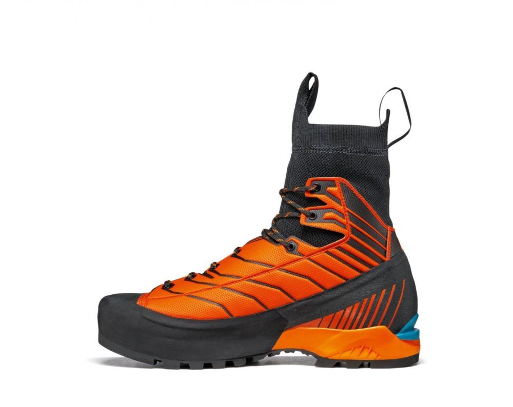 SCARPA BOOTS WOMEN'S RIBELLE TECH 2.0 HD-Black/Orange