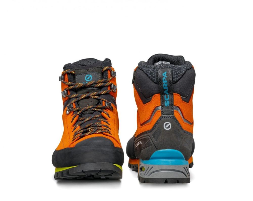 SCARPA BOOTS MEN'S ZODIAC TECH GTX-Tonic